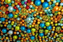 Weihnachtskugeln