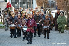 Per(s)chten im Anmarsch