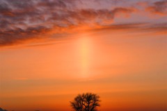  Nach Sonnenuntergang am Chiemsee 