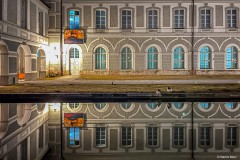Spiegel-Schloss