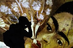 Portrait Shooting mit Dame