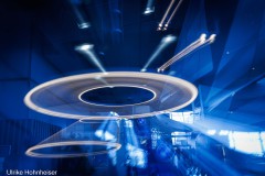 Symphonie in Blau