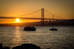 Lisboa - Ponte 25 de Abril