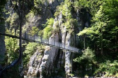 Hängebrücke Kolbenstein