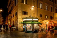 Rom - Trastevere