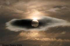 Sonnen-Wolken-Mix