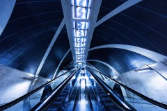 Rolltreppen