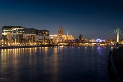  Kölner Skyline 