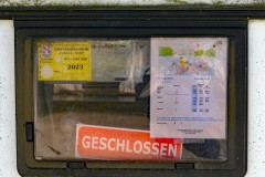 Alles geschlossen