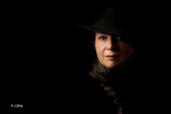 Lady with Hat
