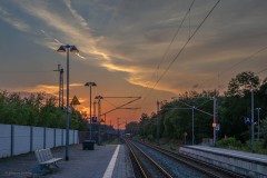 S-Bahnhof Kirchseeon 