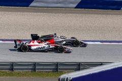 Haas vs Audi