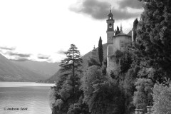 Kirche Comer See