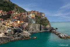 Manarola - Italien