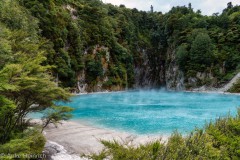 Infernokrater Neuseeland