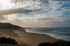 Strand in Südafrika
