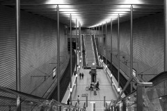 Neue U-Bahn Leipzig