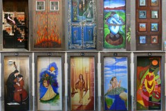 Madeira, Doors of Funchal