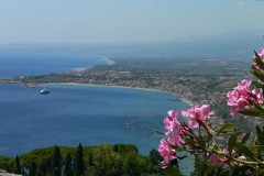 Italien, Sizilien, Taormina