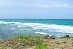Africa, Kenia, Watamu, Panorama