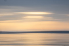 Abend in Grau