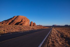 Road to Monuments