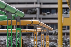 Olympiazentrum München - Beton