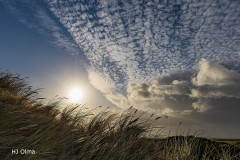 Strand von Langeoog