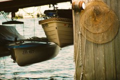 Boote, Tegernsee (Kodak Ultramax 400)