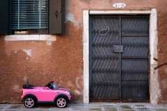 Car in Venice