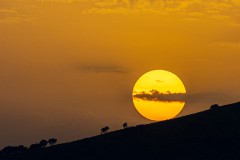 Sonnenuntergang