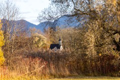 Verwunschene Kapelle