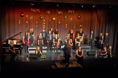 30 Jahre Popchor „Moving voices“