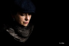 Lady with Cap