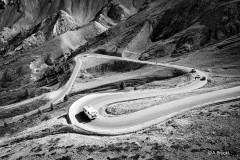 Alfons Brückl - Col de Izoard