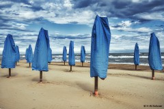 Hans-Werner Schroer - Corona-Spuren im Sommer 2020