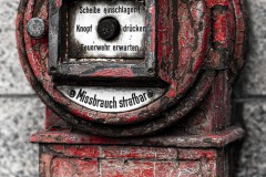 Reiner Hulla - Spuren III