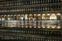 Lichtspiel Venedig