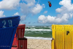 Strandkörbe