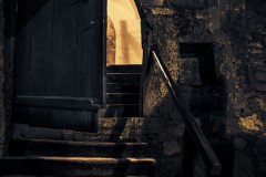 Kellertreppe