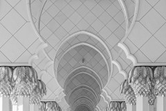 Große Moschee von Abu Dhabi