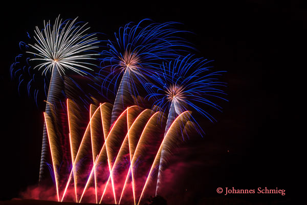 Read more about the article Feuerwerk