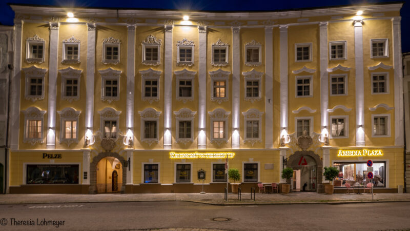 Wels - Hotel Kremsmünsterer Hof