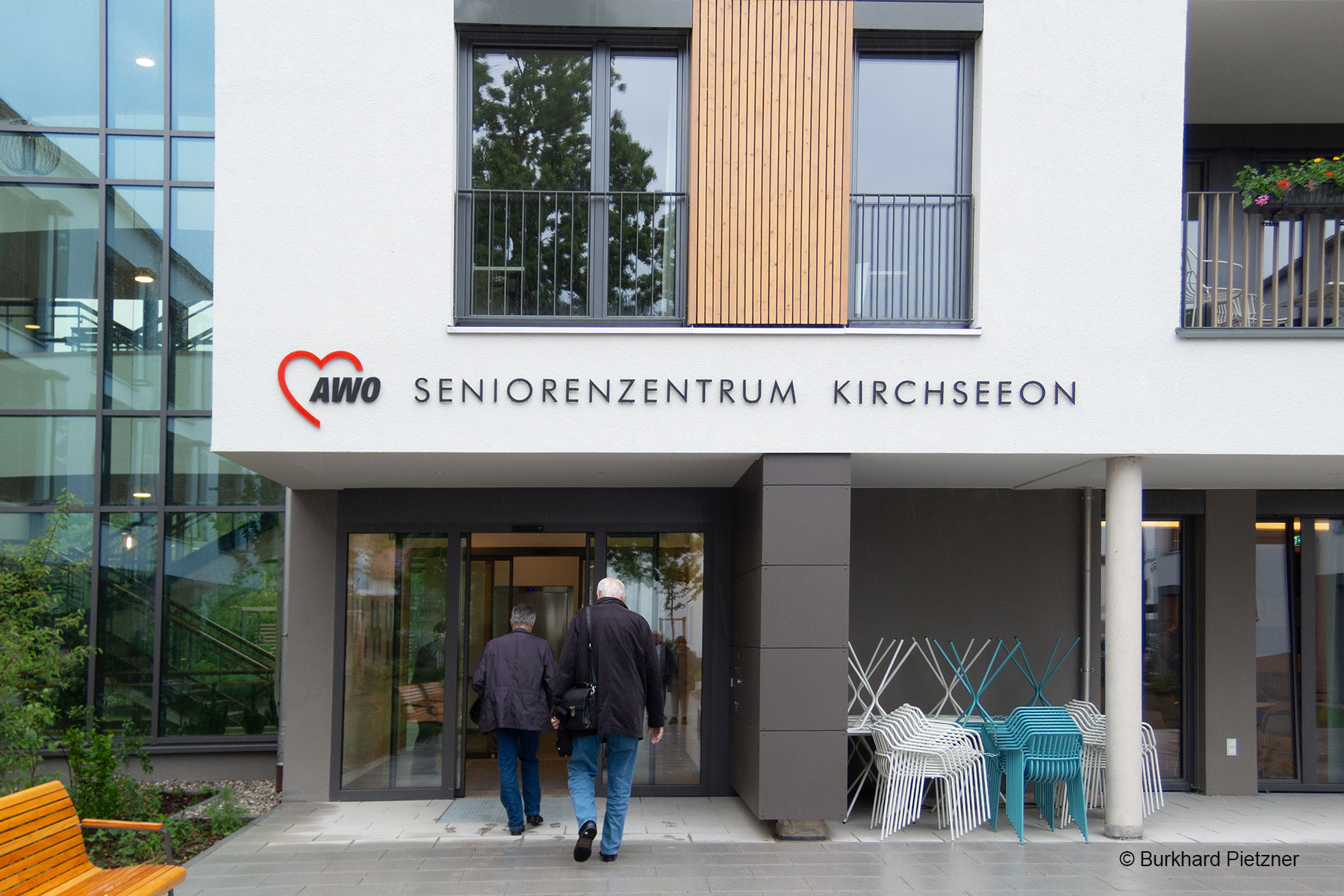 Du betrachtest gerade Unsere Bilder im AWO Seniorenzentrum Kirchseeon