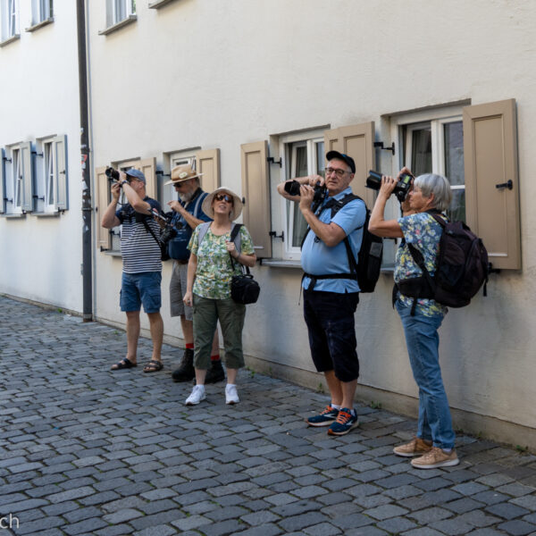 Augsburg - Stadtführung