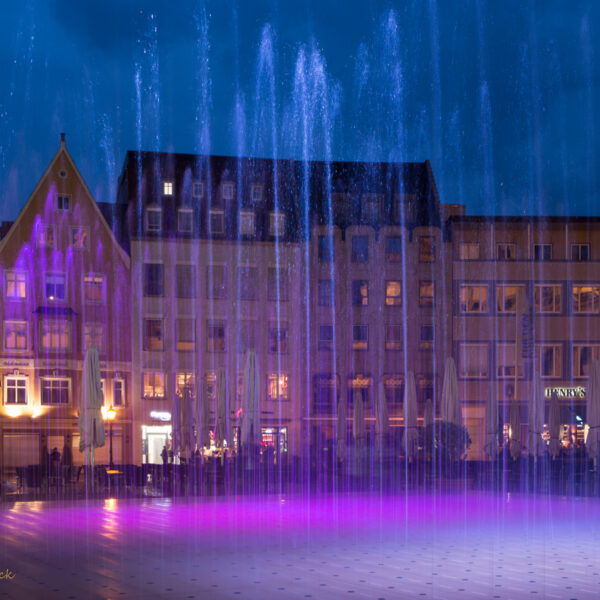 Augsburg - PlayFountain