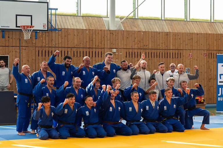Mehr über den Artikel erfahren Judokampfgemeinschaft Aibling-Grafing