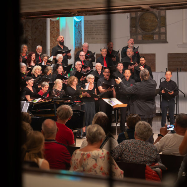 Augsburg - Mozartchor St. Anna