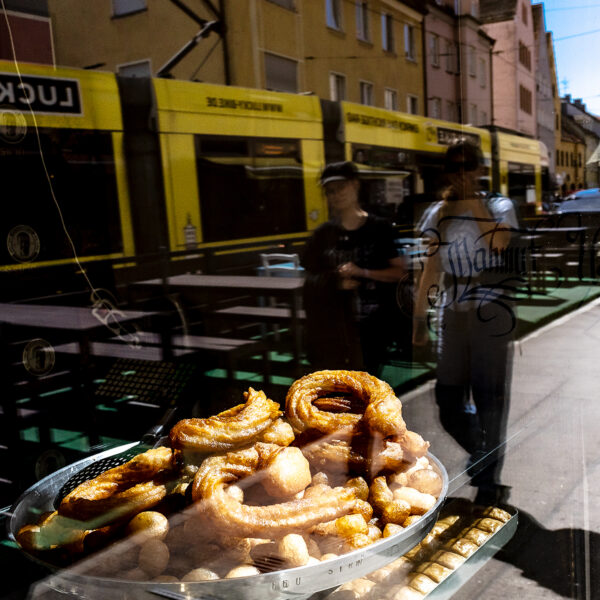 Augsburg - Baklava und andere Süßigkeiten