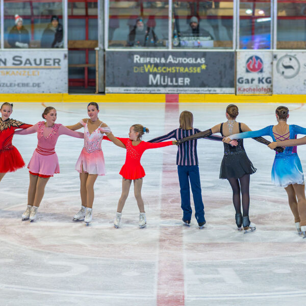 Eislauf EHC Grafing Dreikönigstag 2026
